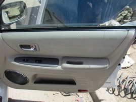 2002 LEXUS IS300 PEARL WHITE 3.0L AT Z16307